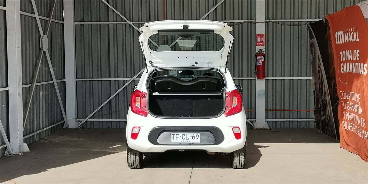 KIA MORNING MPI 1.2 AUT - Imagen 38