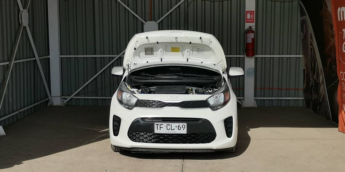 KIA MORNING MPI 1.2 AUT - Imagen 44