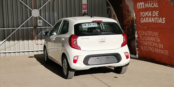 KIA MORNING MPI 1.2 AUT - Imagen 3