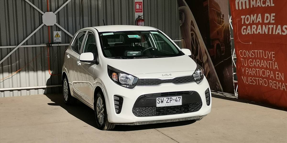 KIA MORNING MPI 1.2 AUT - Imagen 6