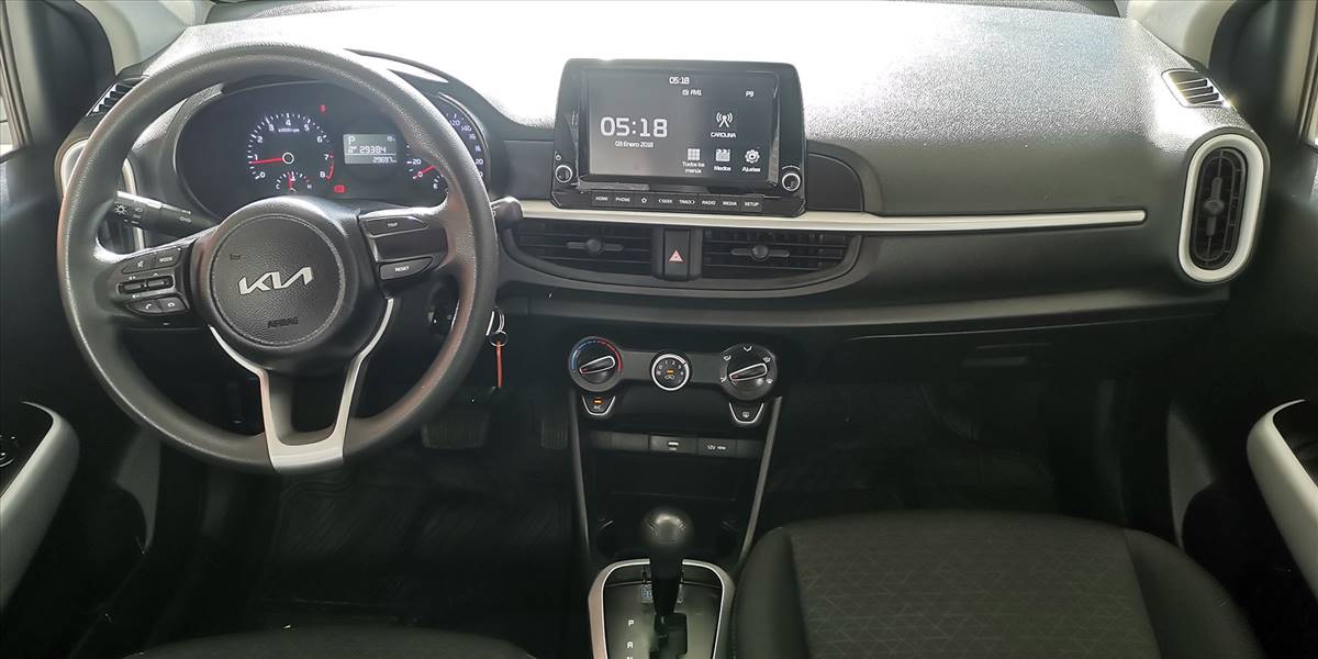 KIA MORNING MPI 1.2 AUT - Imagen 14