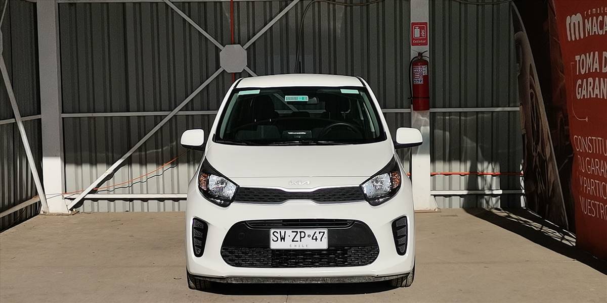 KIA MORNING MPI 1.2 AUT - Imagen 17
