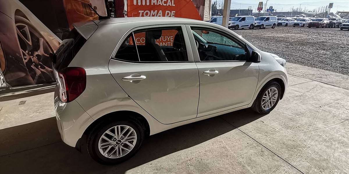KIA MORNING MPI 1.2 AUT - Imagen 22