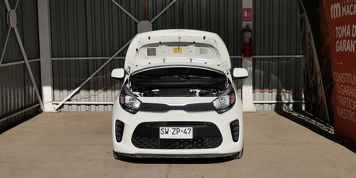 KIA MORNING MPI 1.2 AUT - Imagen 29
