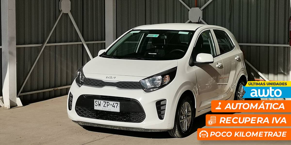 KIA MORNING MPI 1.2 AUT - Imagen 81