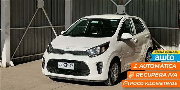 KIA MORNING MPI 1.2 AUT - Imagen 86