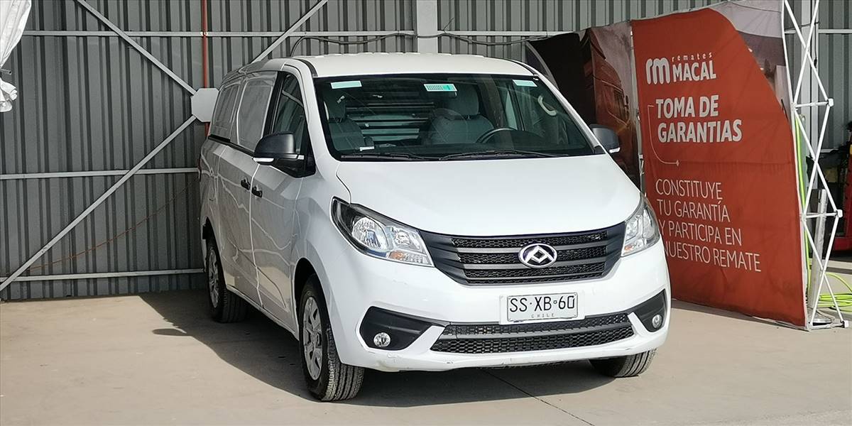 MAXUS G10 CARGO VAN 1.9 - Imagen 1