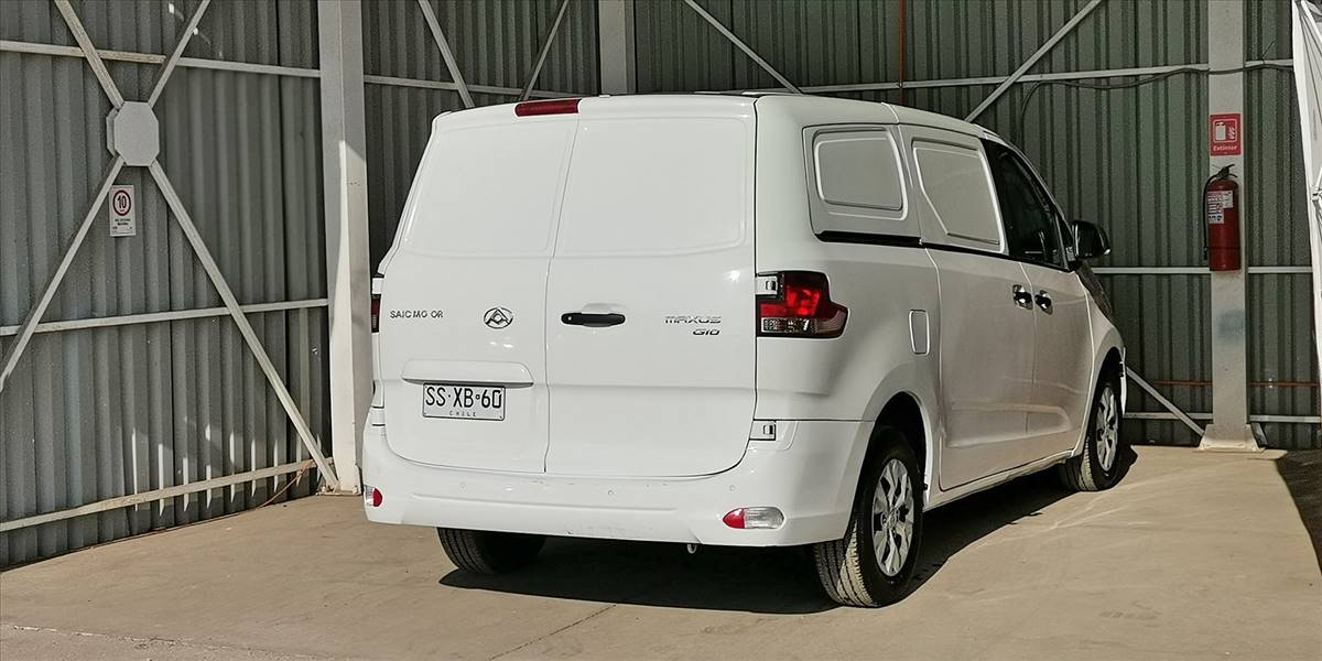MAXUS G10 CARGO VAN 1.9 - Imagen 3
