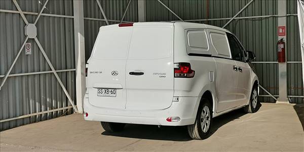 MAXUS G10 CARGO VAN 1.9 - Imagen 4