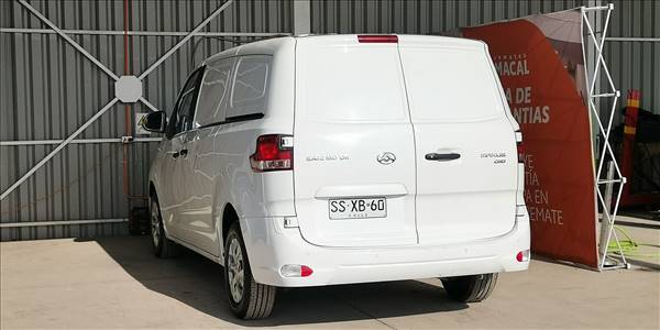 MAXUS G10 CARGO VAN 1.9 - Imagen 6