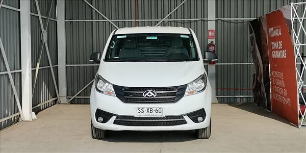 MAXUS G10 CARGO VAN 1.9 - Imagen 8
