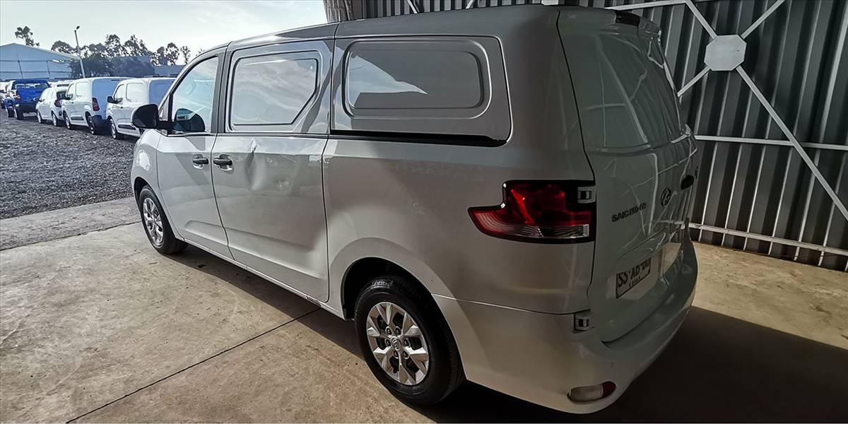 MAXUS G10 CARGO VAN 1.9 - Imagen 9