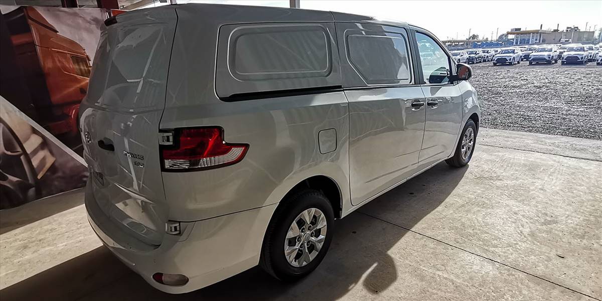 MAXUS G10 CARGO VAN 1.9 - Imagen 10