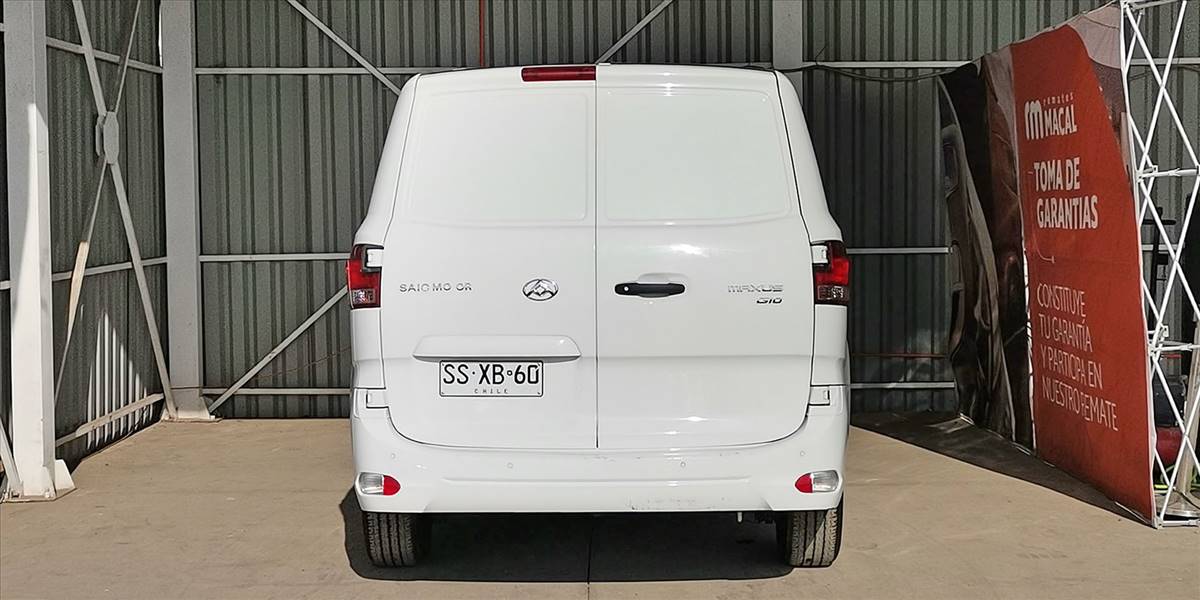 MAXUS G10 CARGO VAN 1.9 - Imagen 11
