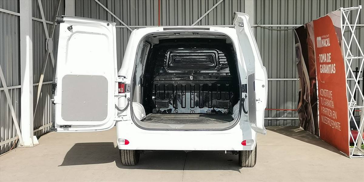 MAXUS G10 CARGO VAN 1.9 - Imagen 12