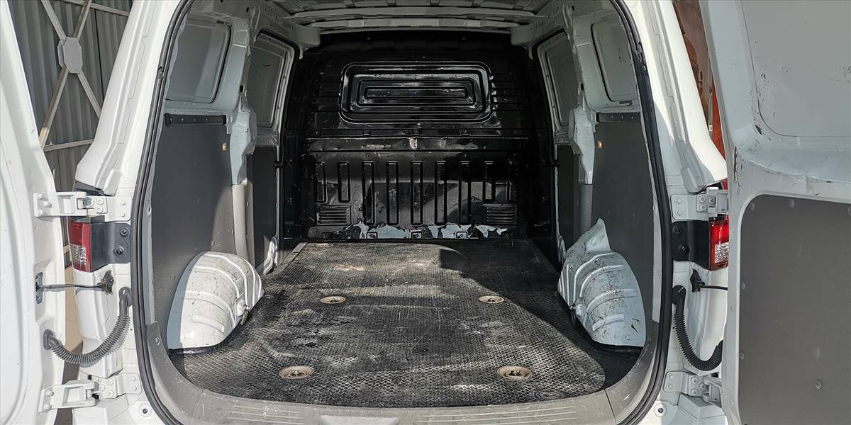 MAXUS G10 CARGO VAN 1.9 - Imagen 13