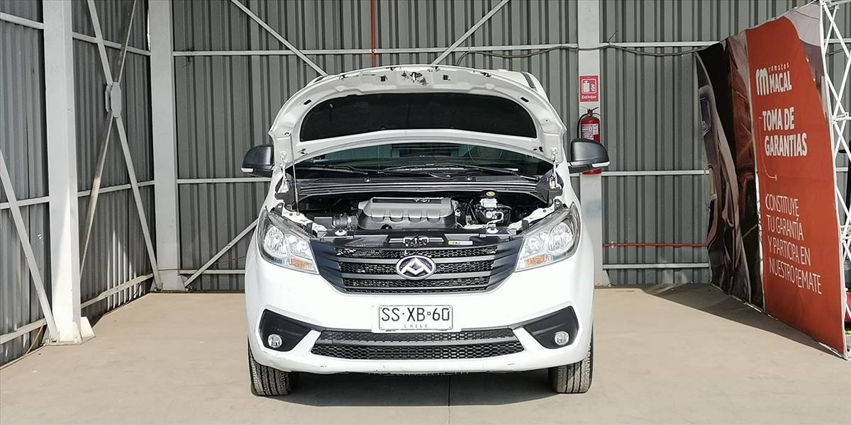 MAXUS G10 CARGO VAN 1.9 - Imagen 14