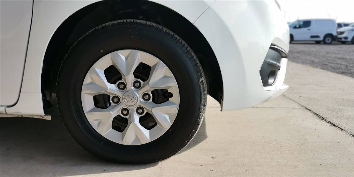 MAXUS G10 CARGO VAN 1.9 - Imagen 16