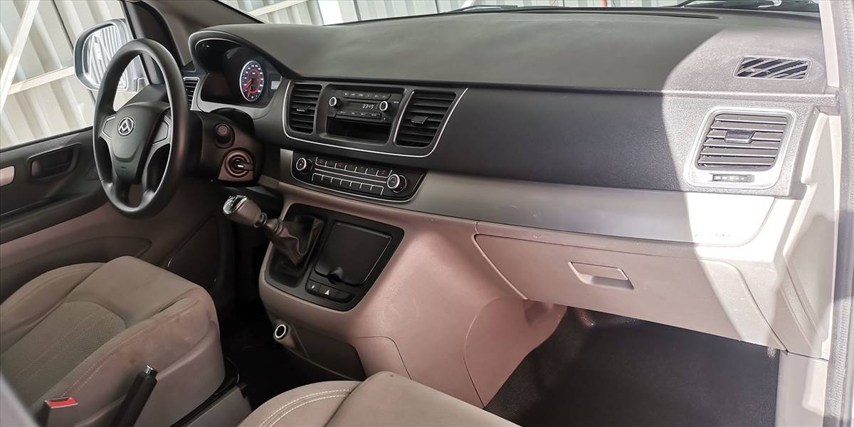 MAXUS G10 CARGO VAN 1.9 - Imagen 20