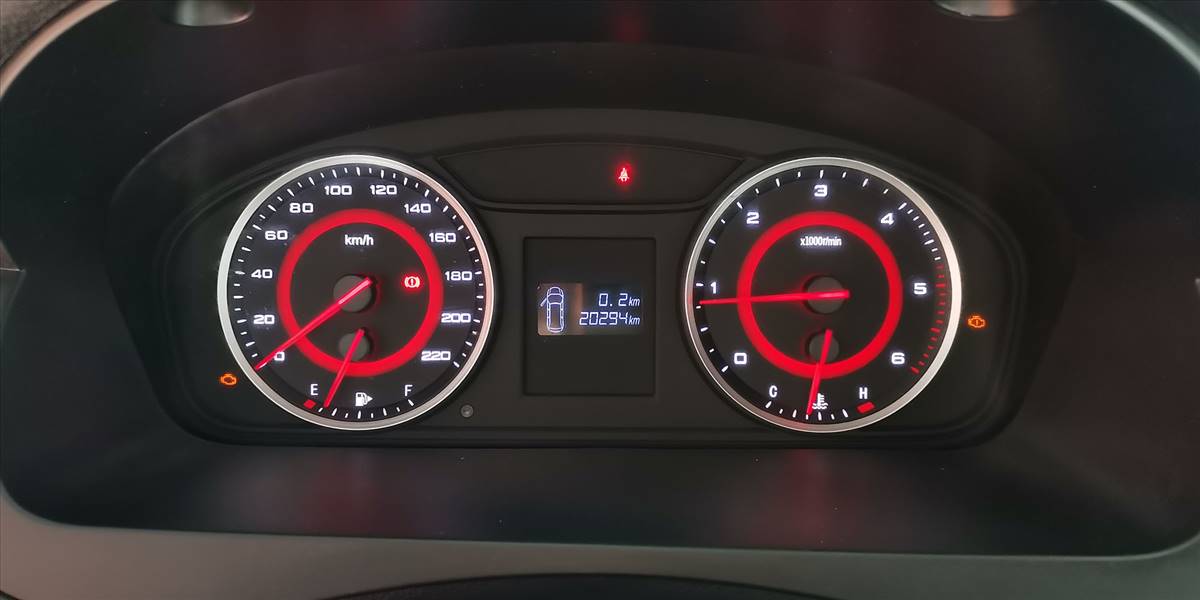MAXUS G10 CARGO VAN 1.9 - Imagen 21