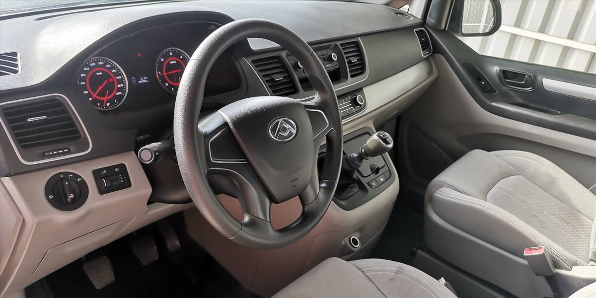 MAXUS G10 CARGO VAN 1.9 - Imagen 22