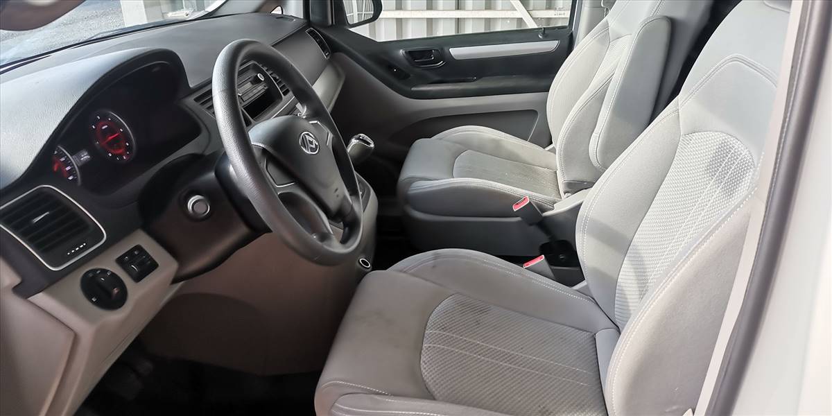 MAXUS G10 CARGO VAN 1.9 - Imagen 23