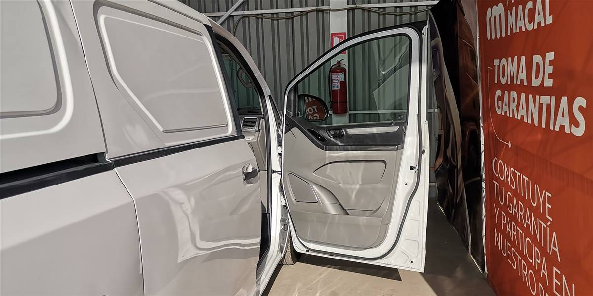 MAXUS G10 CARGO VAN 1.9 - Imagen 25