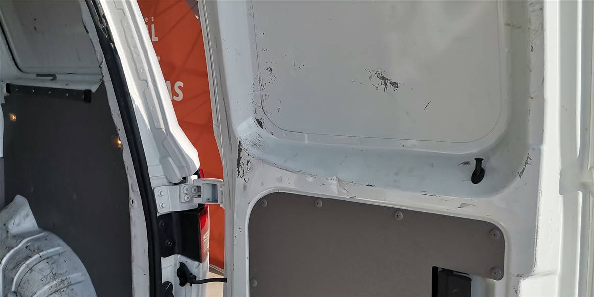 MAXUS G10 CARGO VAN 1.9 - Imagen 29