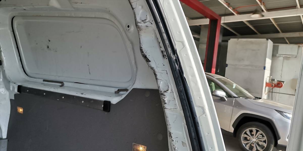 MAXUS G10 CARGO VAN 1.9 - Imagen 30