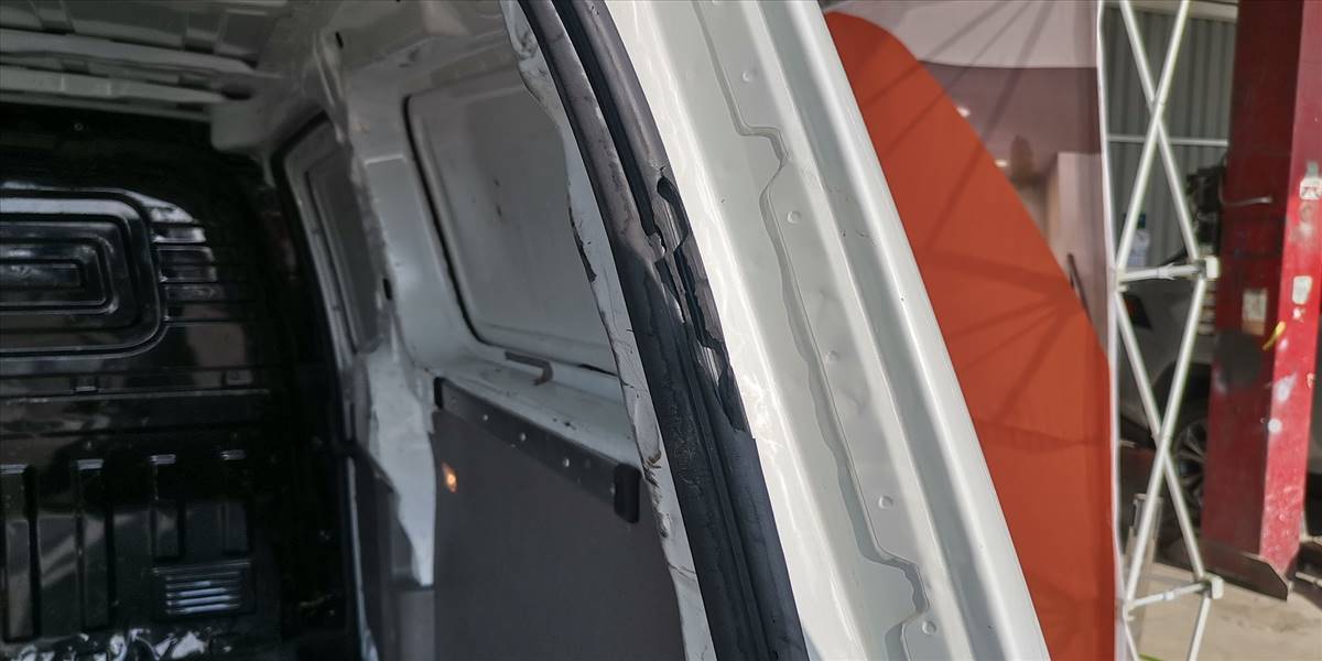MAXUS G10 CARGO VAN 1.9 - Imagen 36