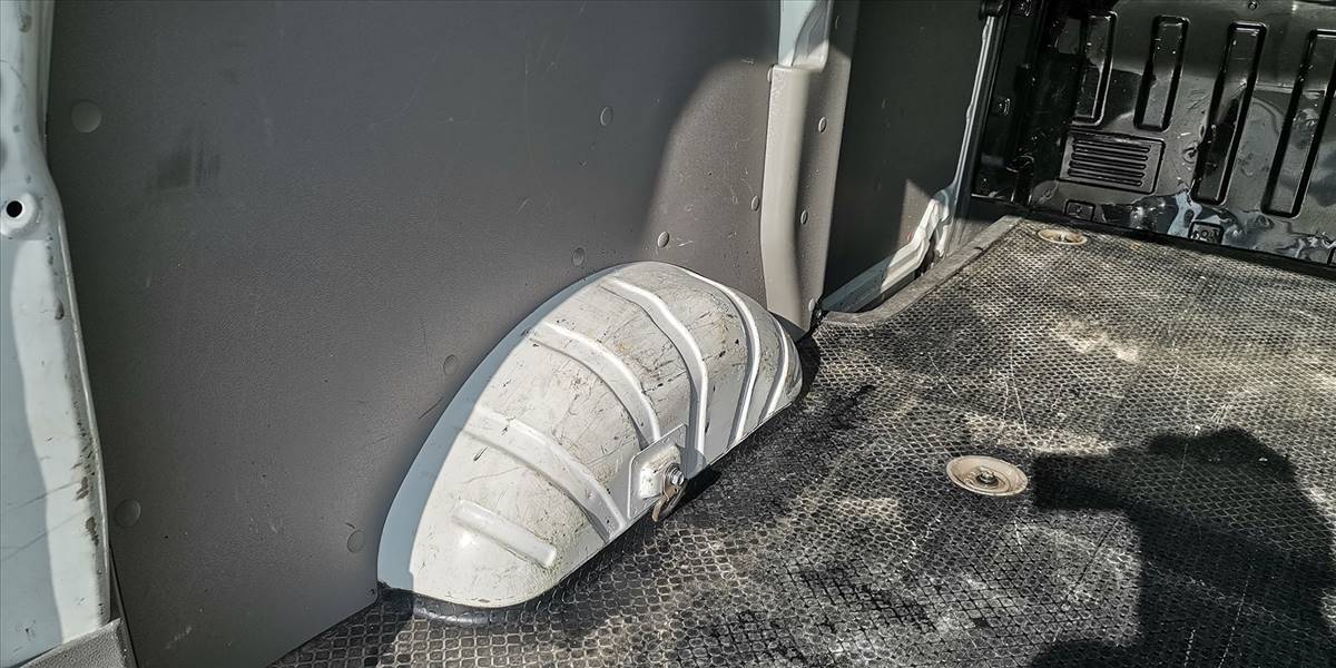 MAXUS G10 CARGO VAN 1.9 - Imagen 45