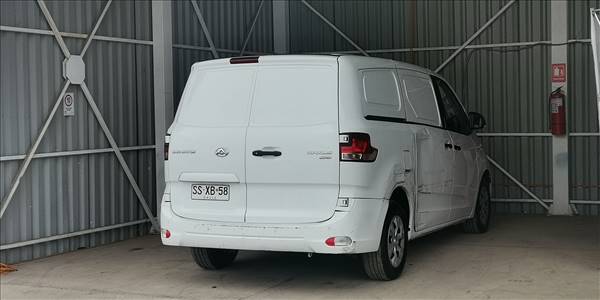 MAXUS G10 CARGO VAN 1.9 - Imagen 4