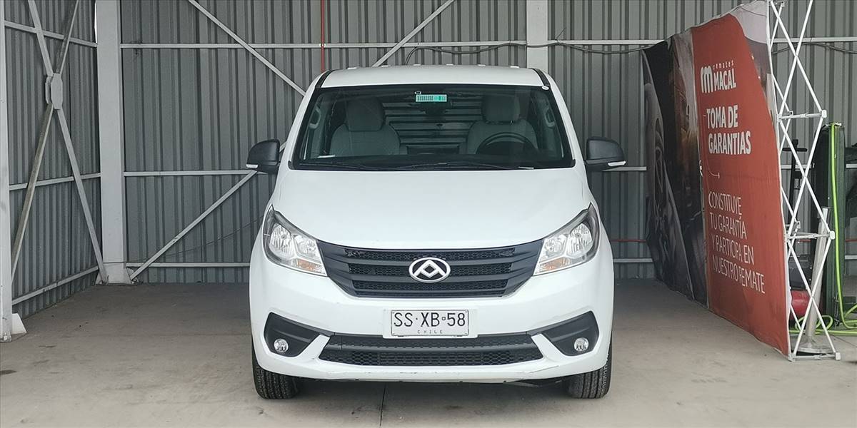 MAXUS G10 CARGO VAN 1.9 - Imagen 7