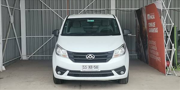 MAXUS G10 CARGO VAN 1.9 - Imagen 8