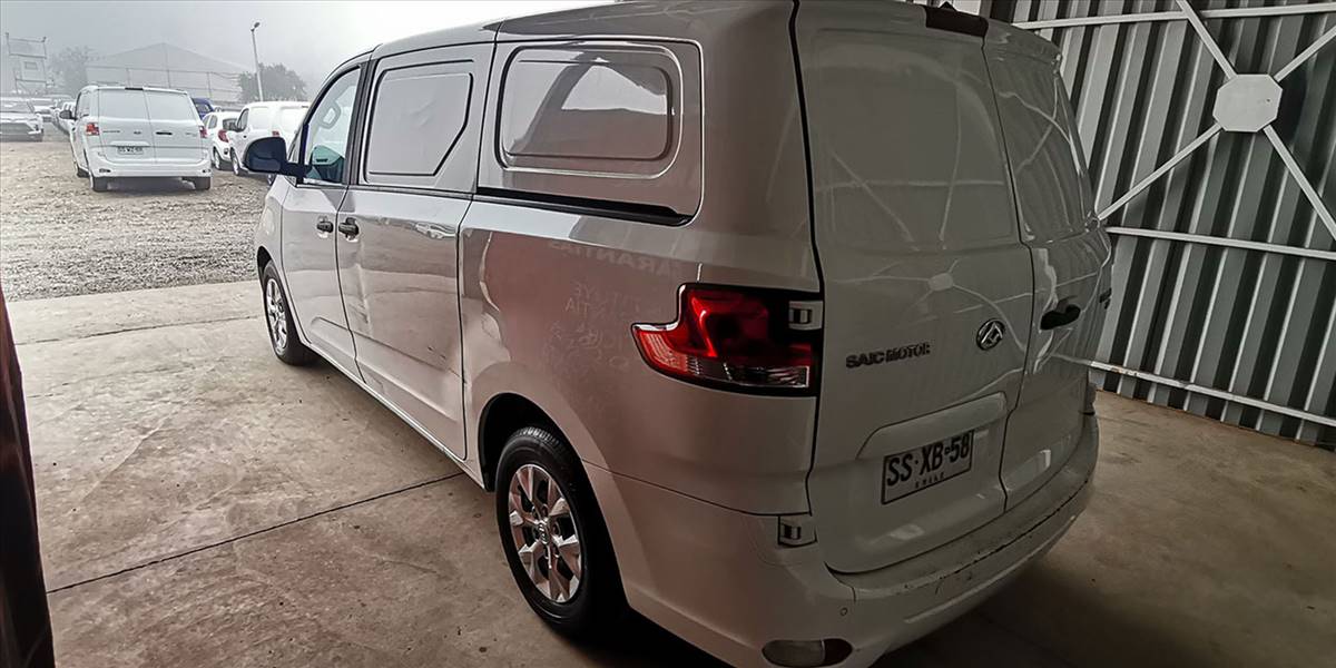 MAXUS G10 CARGO VAN 1.9 - Imagen 9