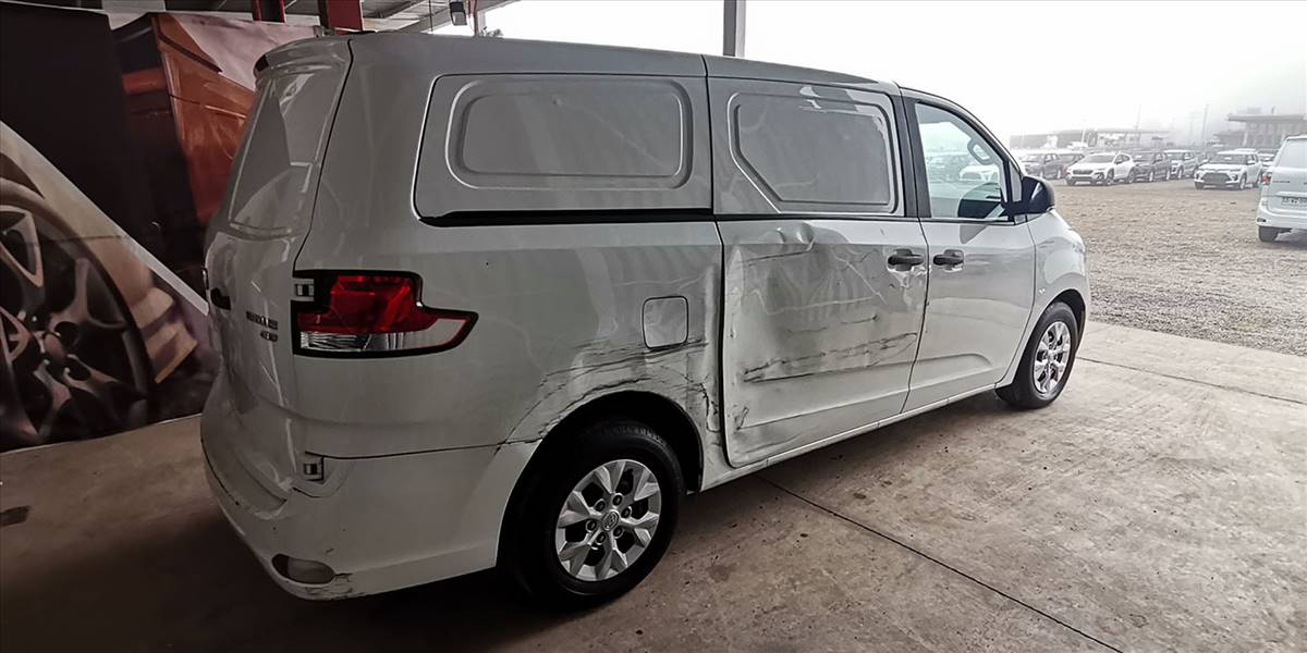 MAXUS G10 CARGO VAN 1.9 - Imagen 10