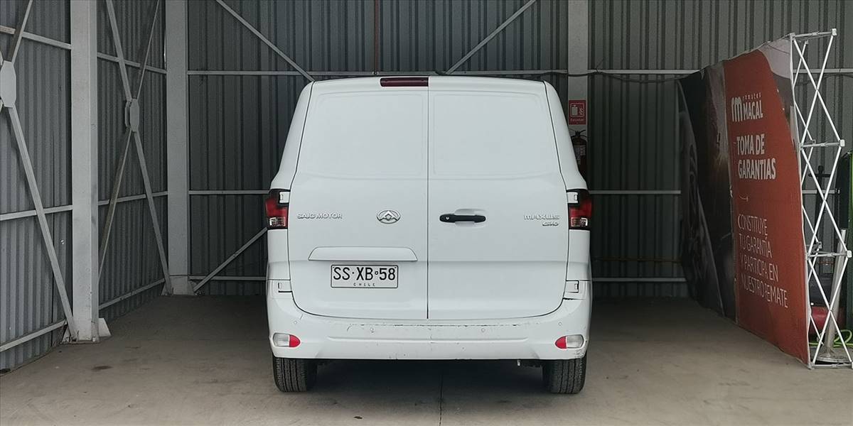MAXUS G10 CARGO VAN 1.9 - Imagen 11