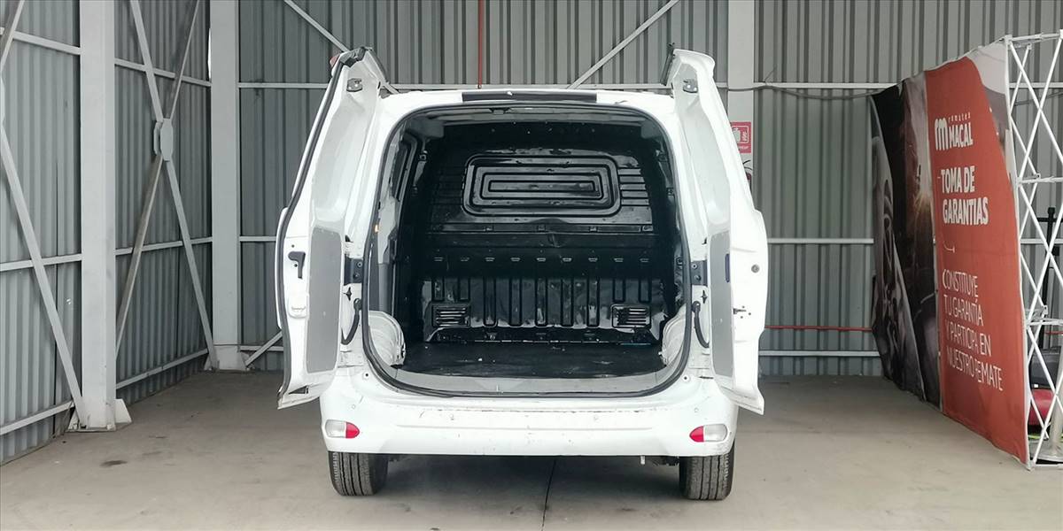 MAXUS G10 CARGO VAN 1.9 - Imagen 12