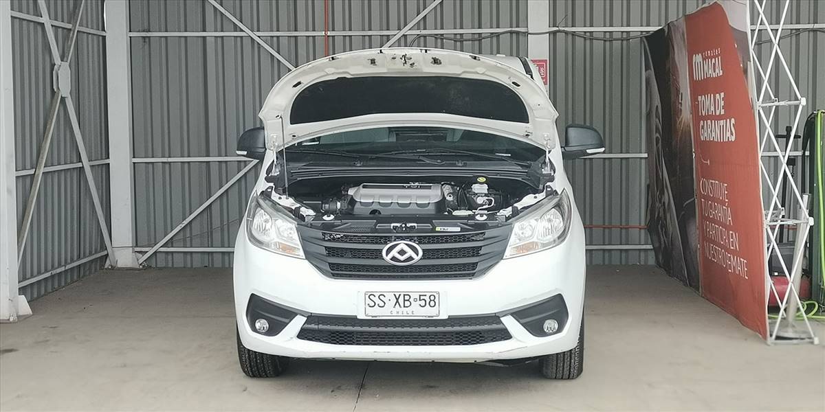 MAXUS G10 CARGO VAN 1.9 - Imagen 14