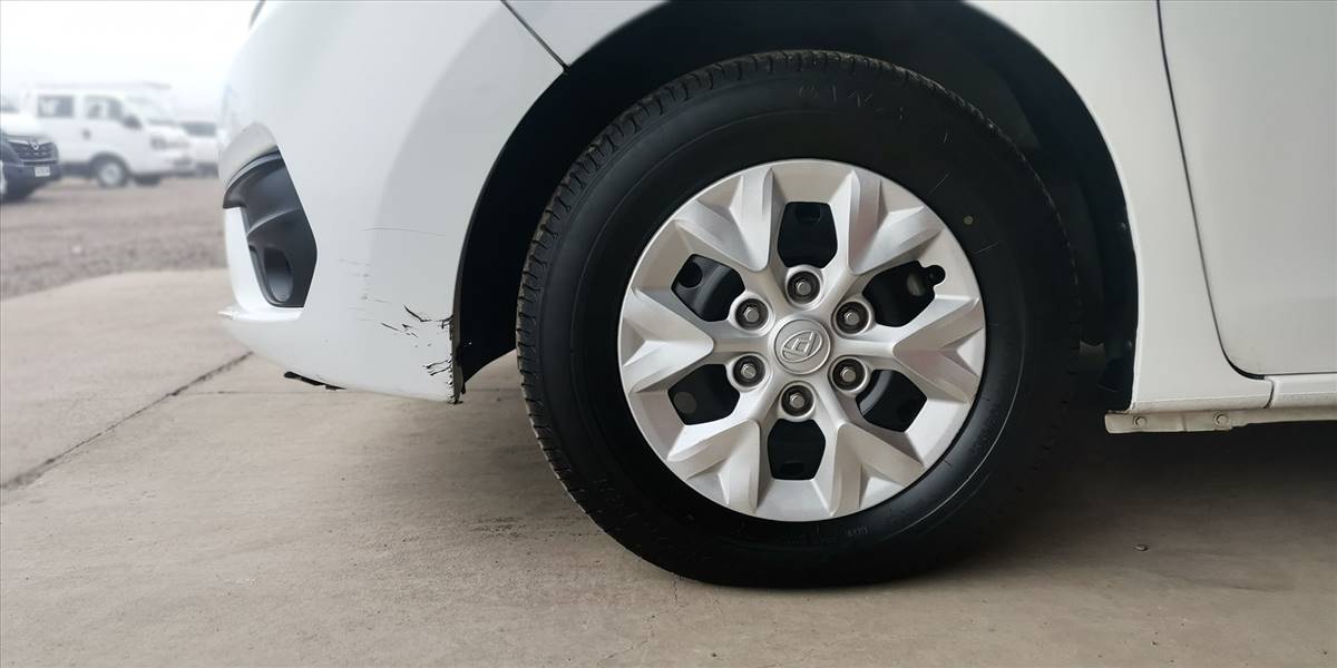 MAXUS G10 CARGO VAN 1.9 - Imagen 17