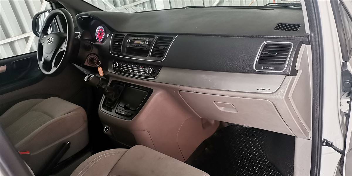 MAXUS G10 CARGO VAN 1.9 - Imagen 21