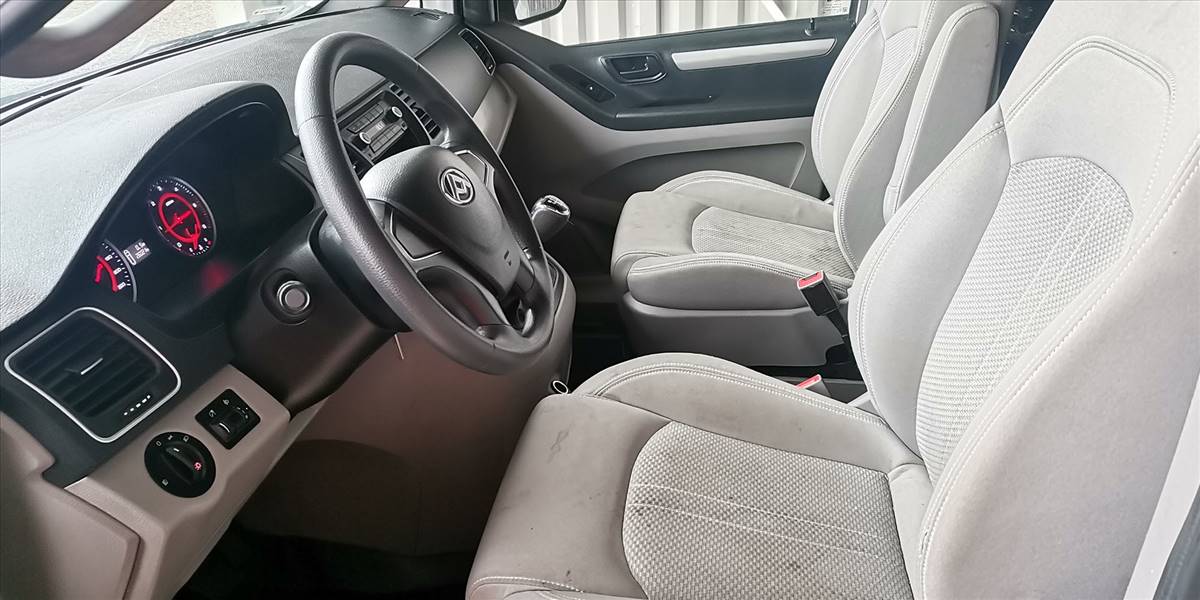 MAXUS G10 CARGO VAN 1.9 - Imagen 23