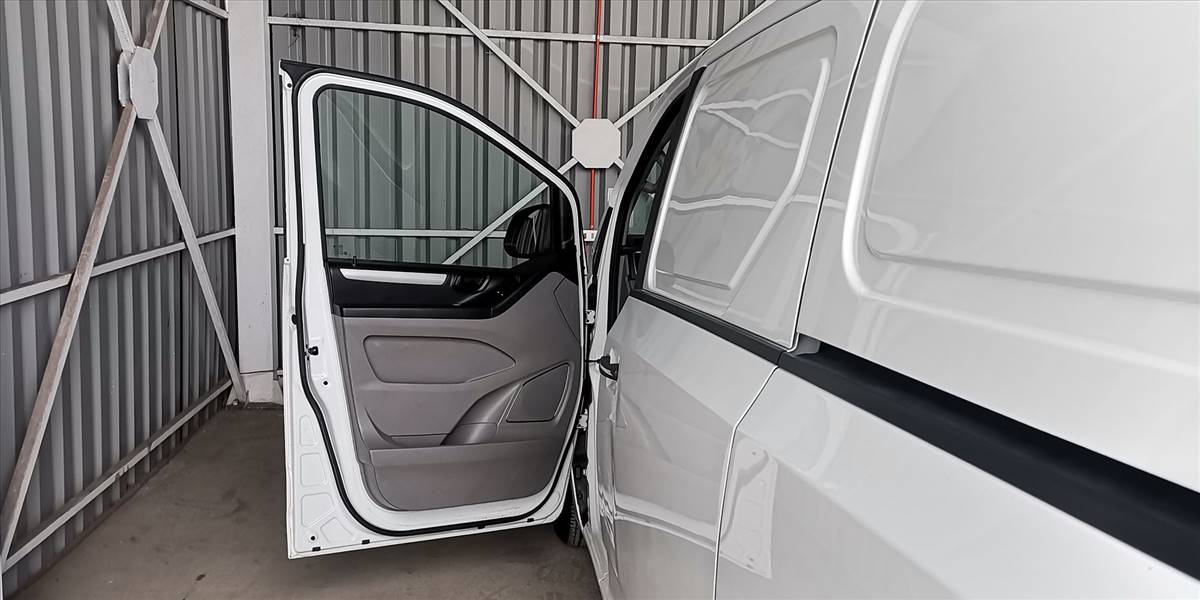 MAXUS G10 CARGO VAN 1.9 - Imagen 24