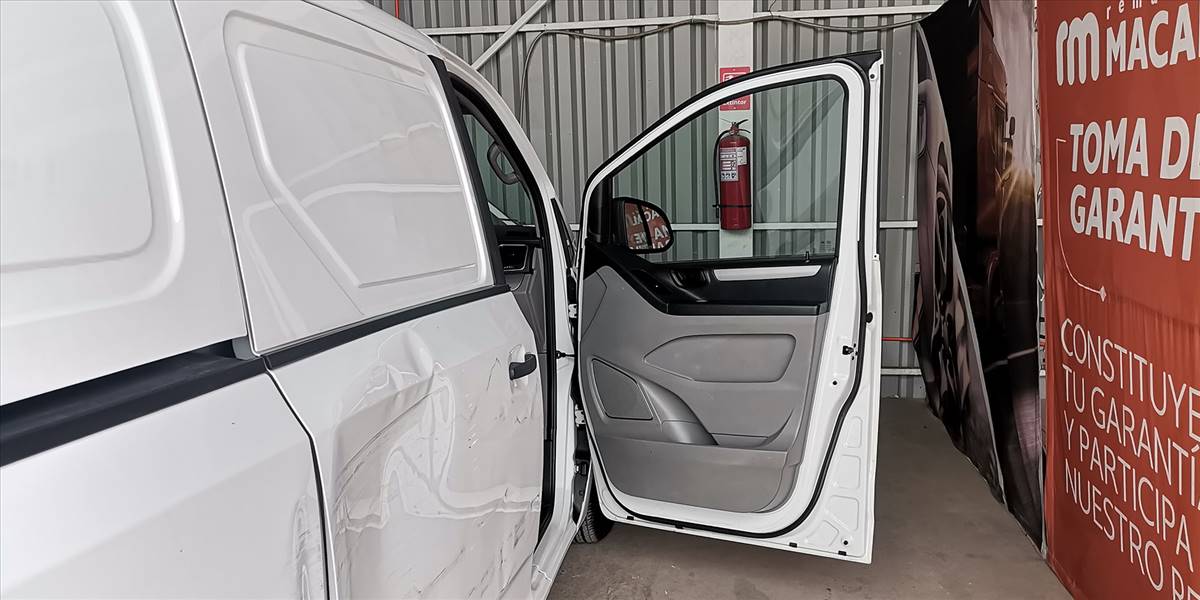 MAXUS G10 CARGO VAN 1.9 - Imagen 25