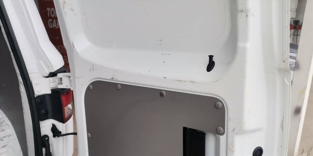 MAXUS G10 CARGO VAN 1.9 - Imagen 37