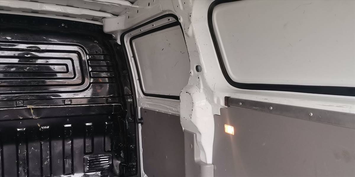 MAXUS G10 CARGO VAN 1.9 - Imagen 40