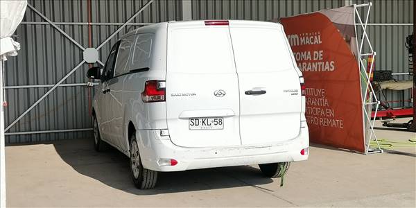 MAXUS G10 CARGO VAN 1.9 - Imagen 7