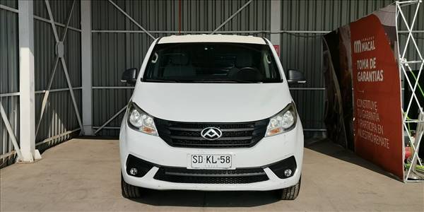 MAXUS G10 CARGO VAN 1.9 - Imagen 12