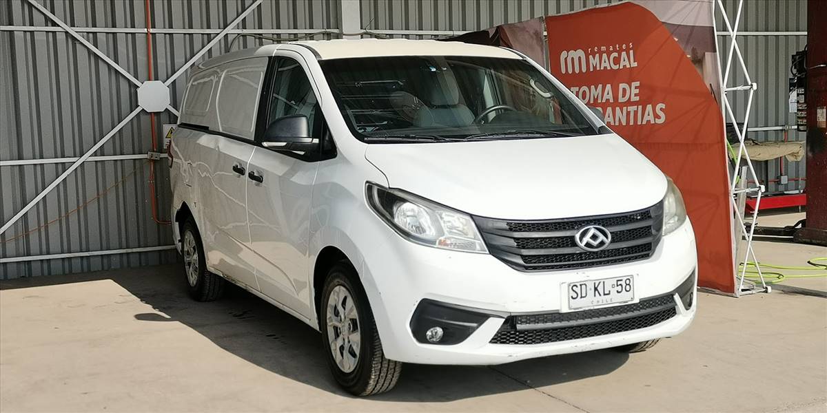 MAXUS G10 CARGO VAN 1.9 - Imagen 14