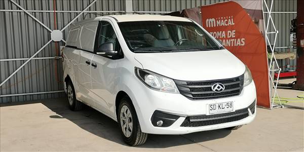 MAXUS G10 CARGO VAN 1.9 - Imagen 15
